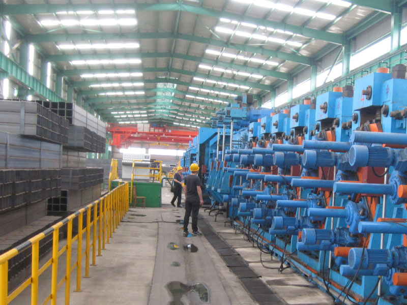 湖南湖南方矩管生产 湖南湖南方矩管生产